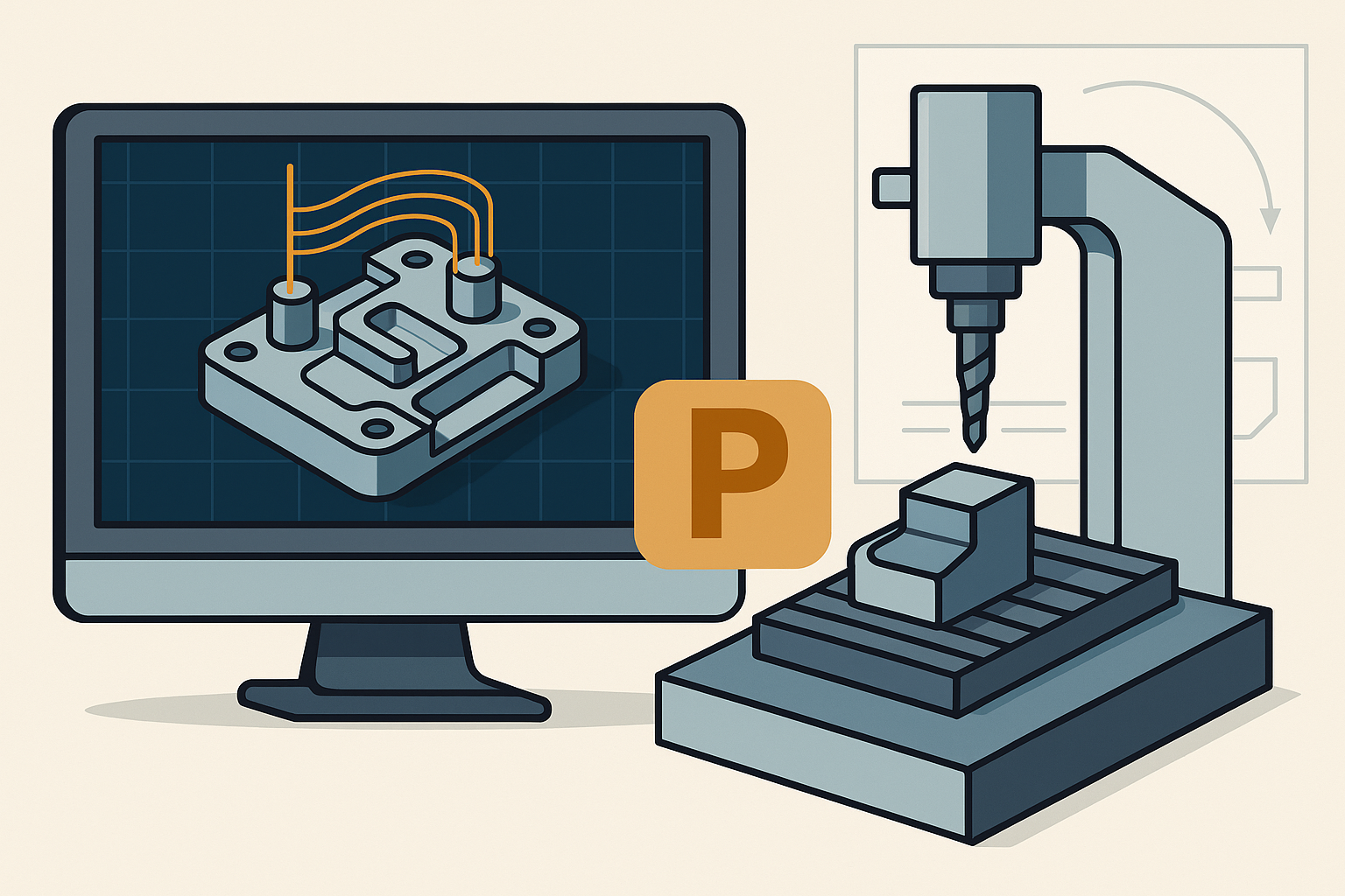 Autodesk PowerMill Course in Vadodara: Master Precision Machining with Industry Experts
