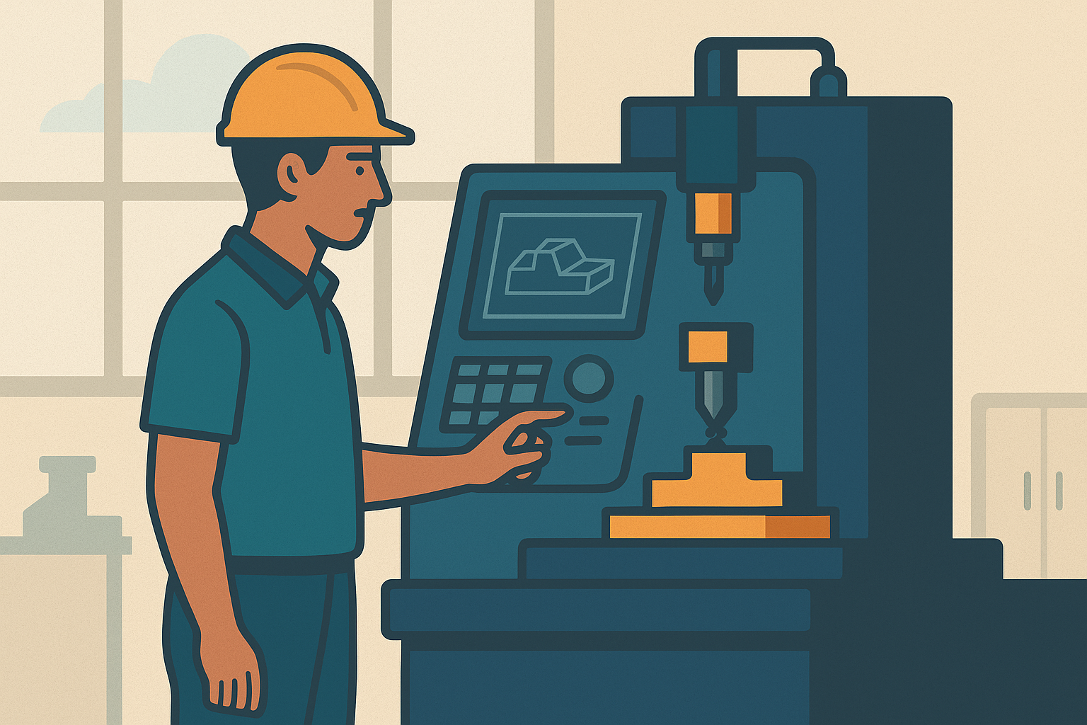 FeatureCAM Training in Gujarat: Learn Automated Manufacturing with Mechman Solutions