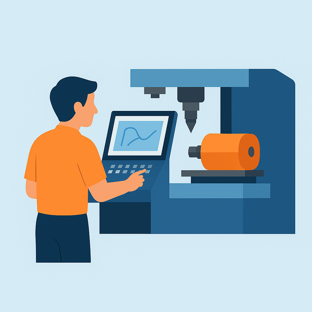 CNC Programming Course in Gujarat: Build Future-Ready Manufacturing Skills with Mechman Solutions