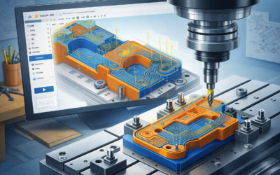 How To Create Toolpaths In Fusion 360 For CNC Machining (2026 Guide)