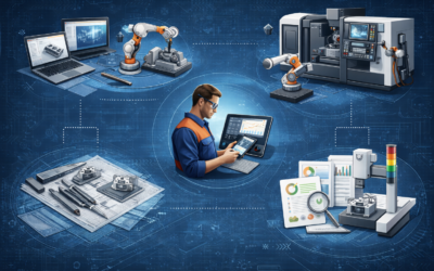 Skills Every CNC Programmer Must Learn in 2026