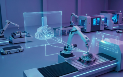 Role of CAD/CAM in Industry 4.0 Manufacturing