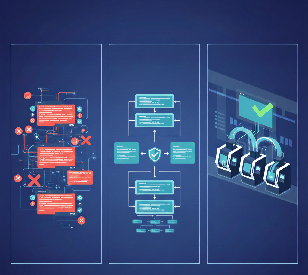 How to Standardize CNC Programming Across Multiple Machines - Mechman ...