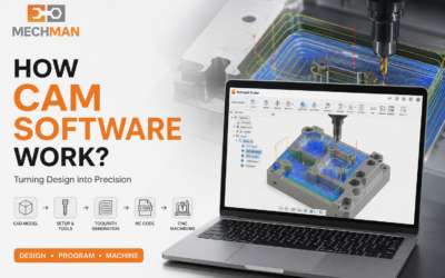 How Does CAM Software Work?