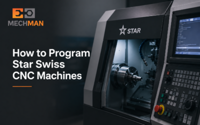 How to program Star Swiss CNC machines