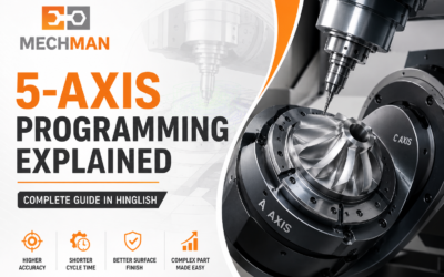 5-Axis Programming Explained