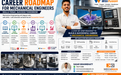Career Roadmap For Mechanical Engineers
