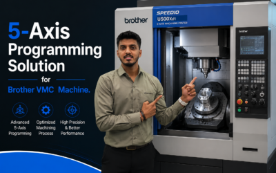 5 Axis Programming for Brother machines