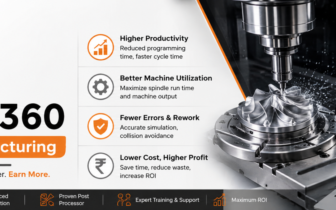ROI of Fusion 360 in Real Manufacturing