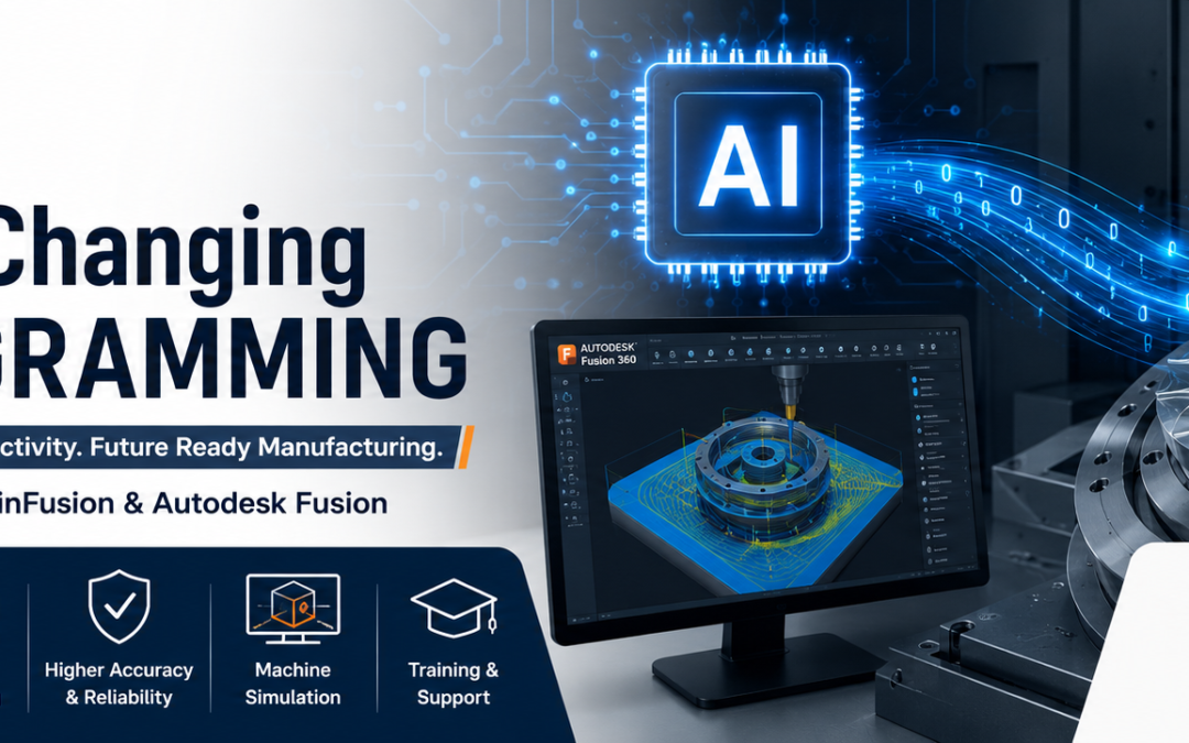 How AI is Changing CNC Programming