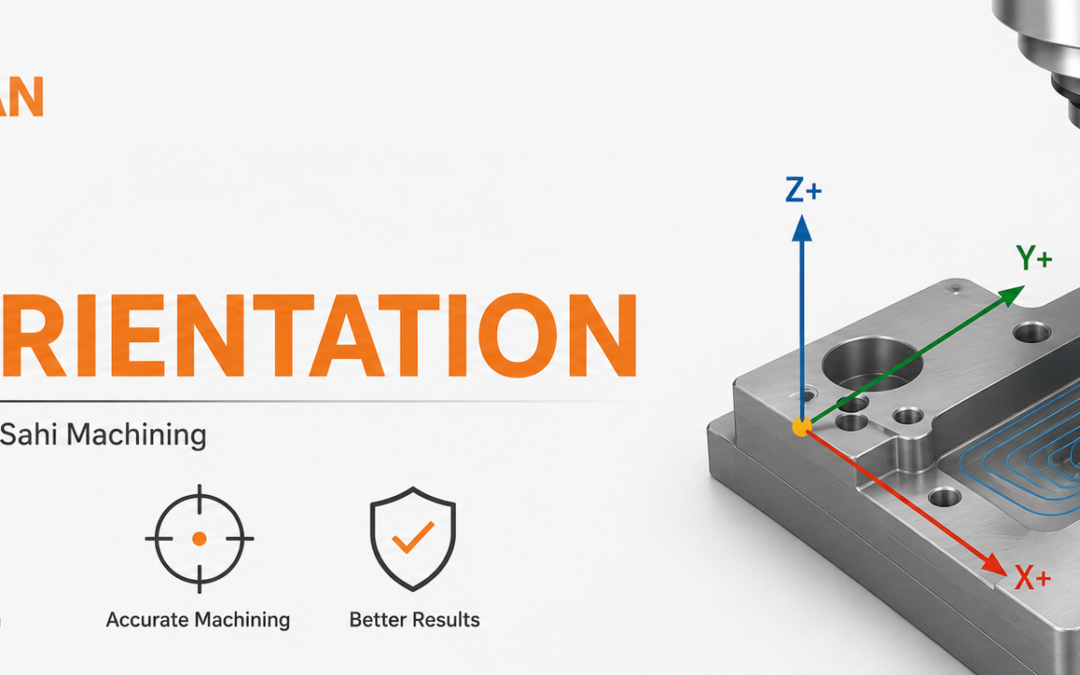 WCS & Tool Orientation