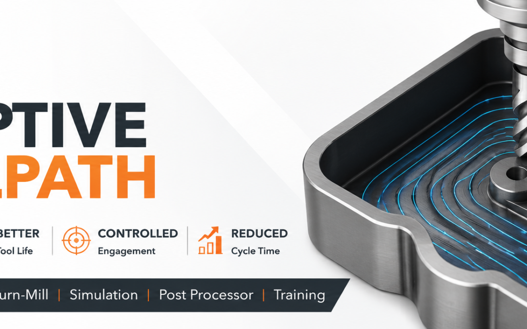 Adaptive Toolpath