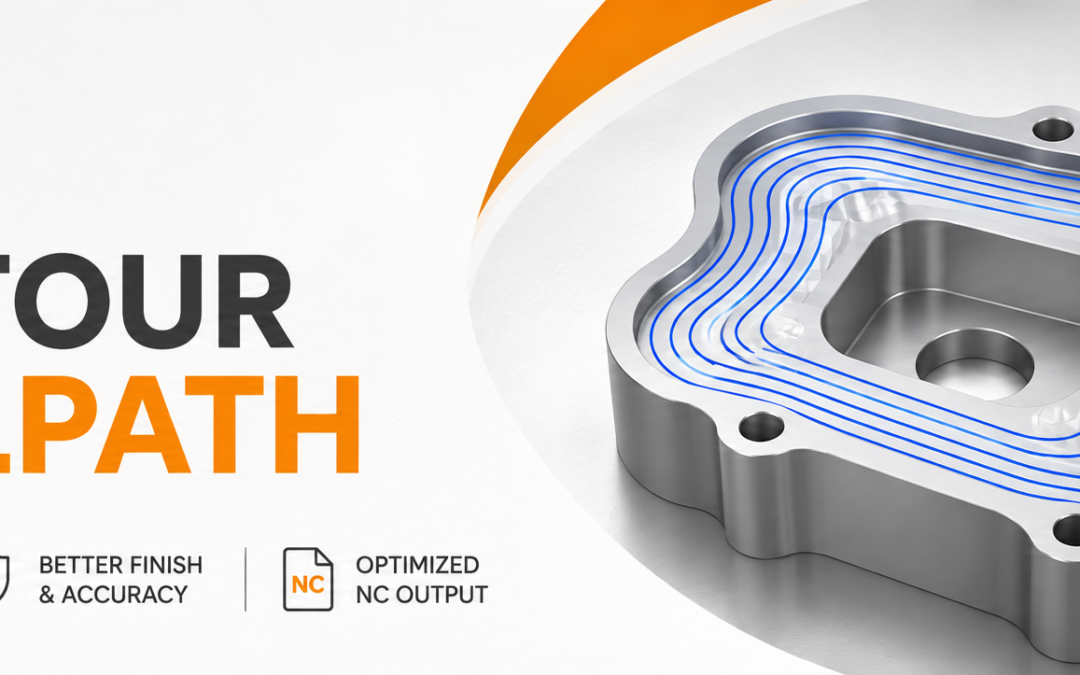 Contour Toolpath