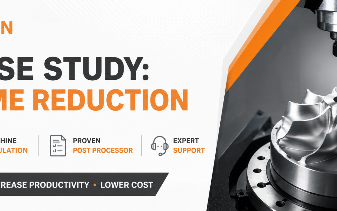 Real case study: cycle time reduction
