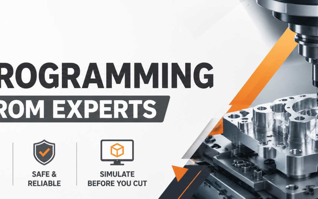 CNC programming tips from experts