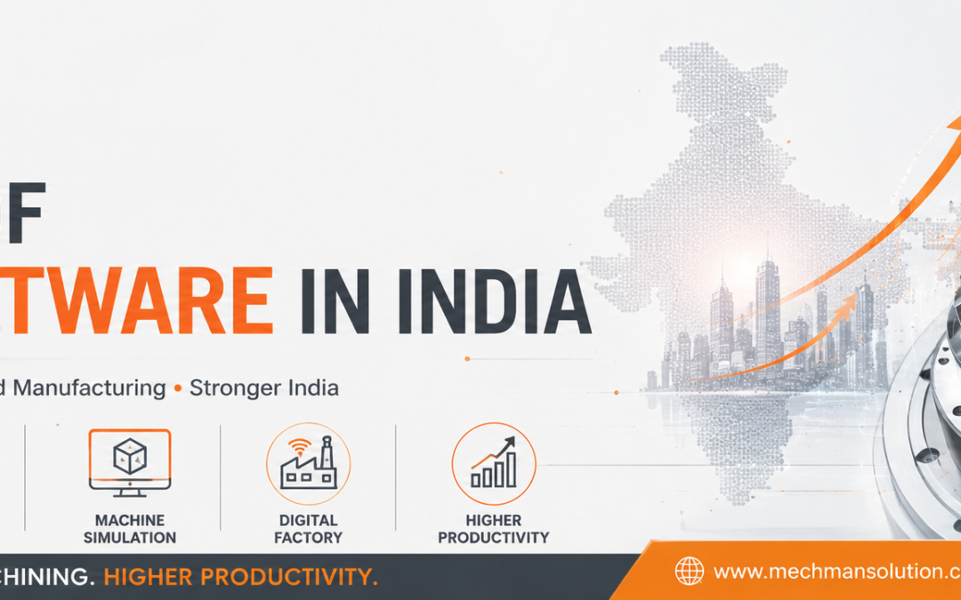 Future of CAM software in India