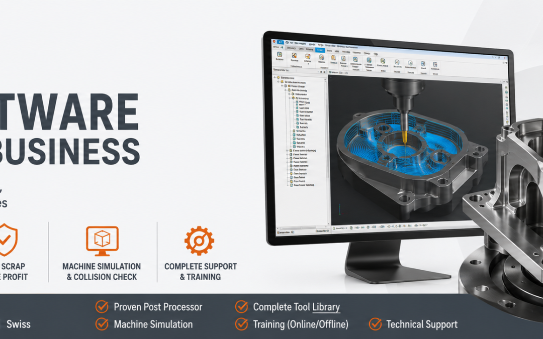 CAM software for small business