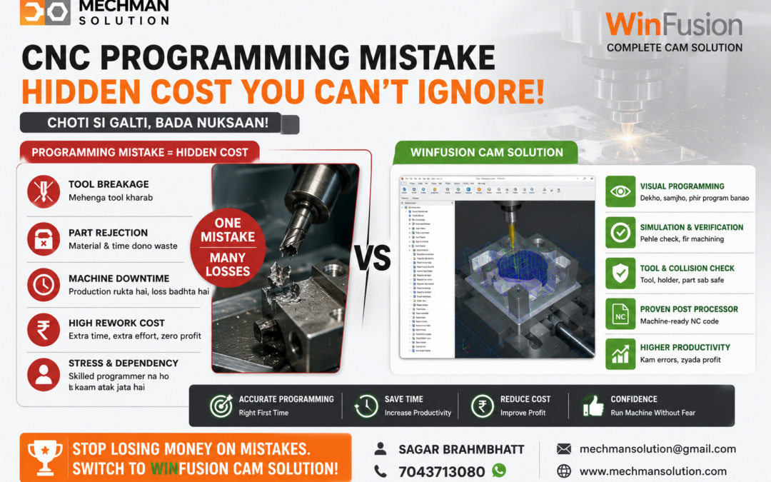 Hidden Cost of Manual Programming