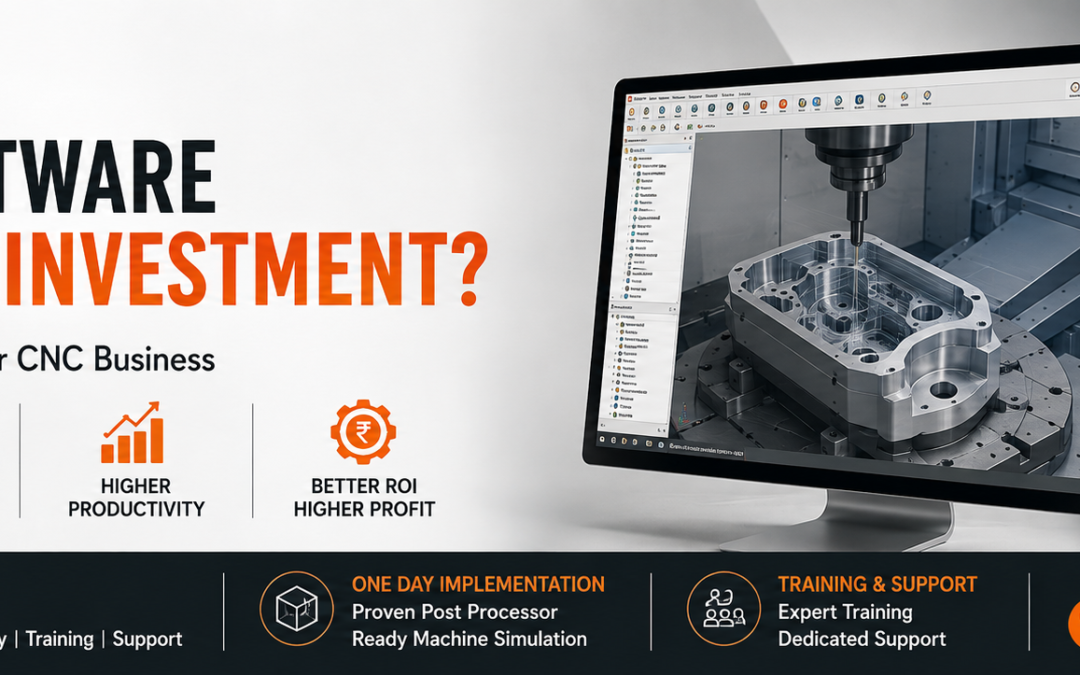 Is CAM Software Worth the Investment?