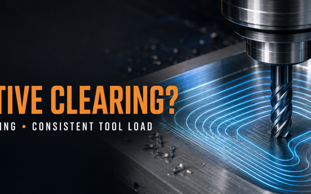 What is Adaptive Clearing?