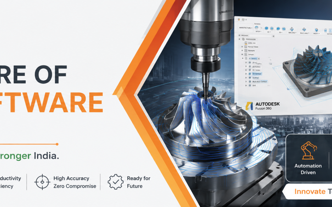 What is CAD, CAM & CNC? (Simple Explanation)