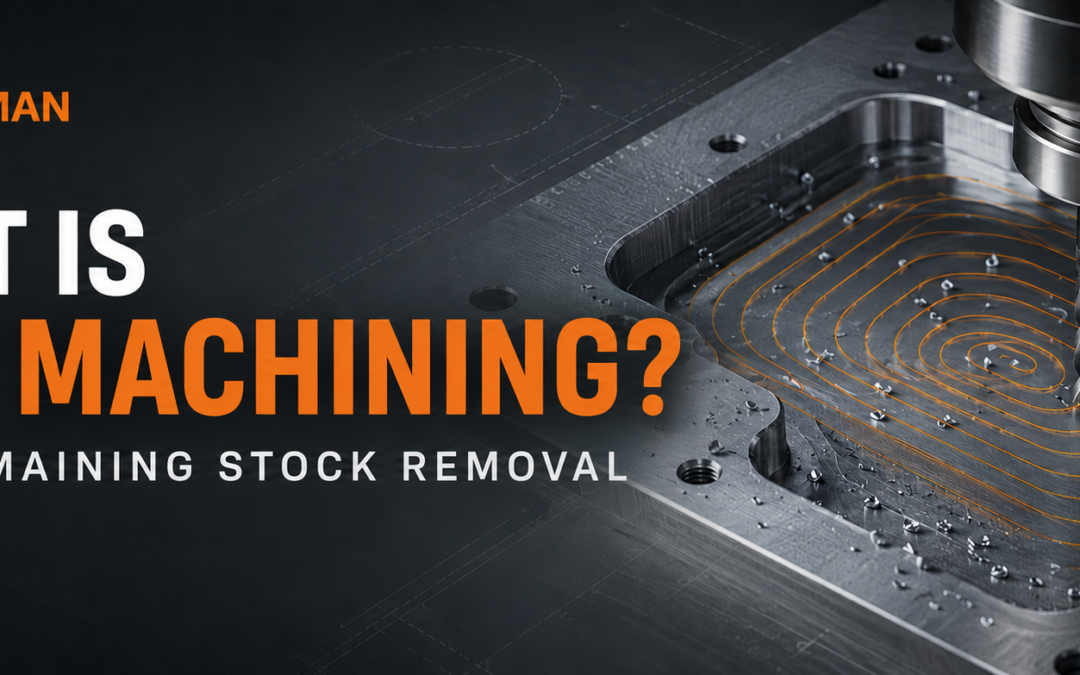 What is Rest Machining?