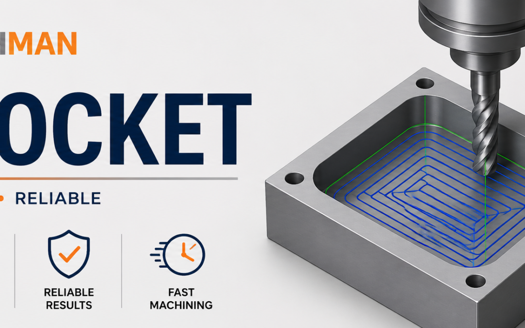 2D Pocket
