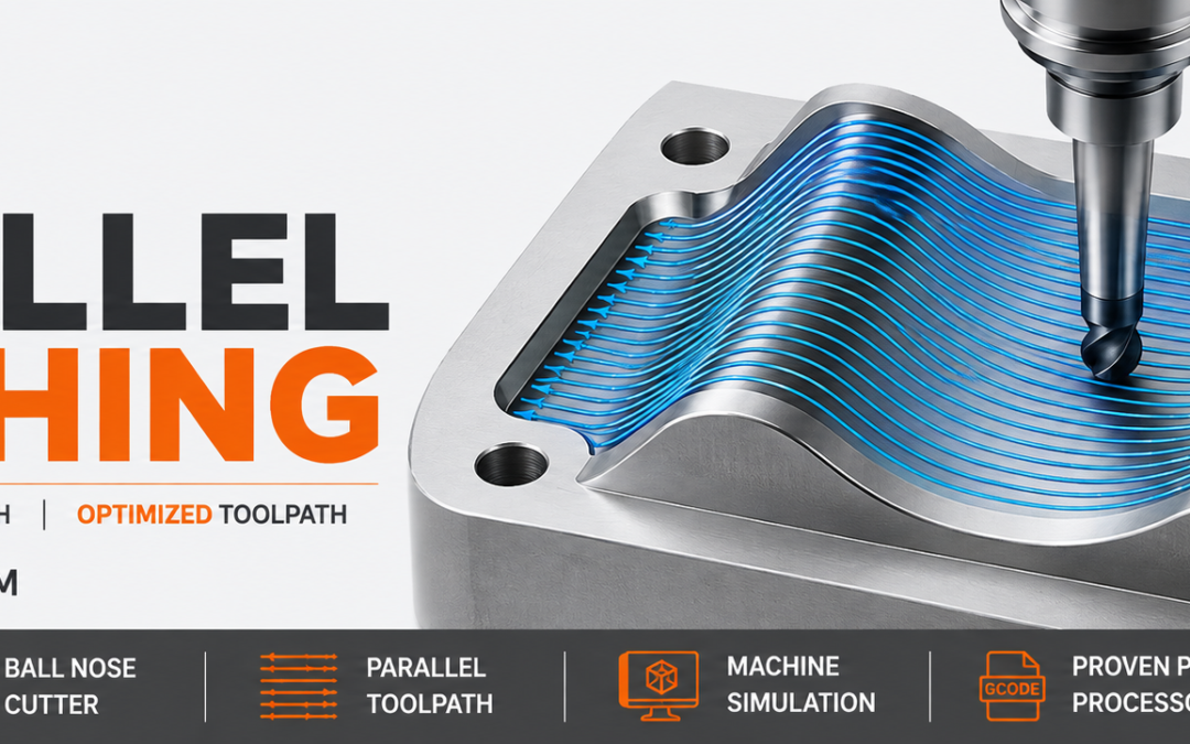Parallel Finishing