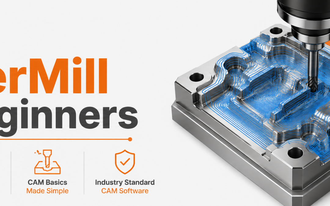 PowerMill for Beginners