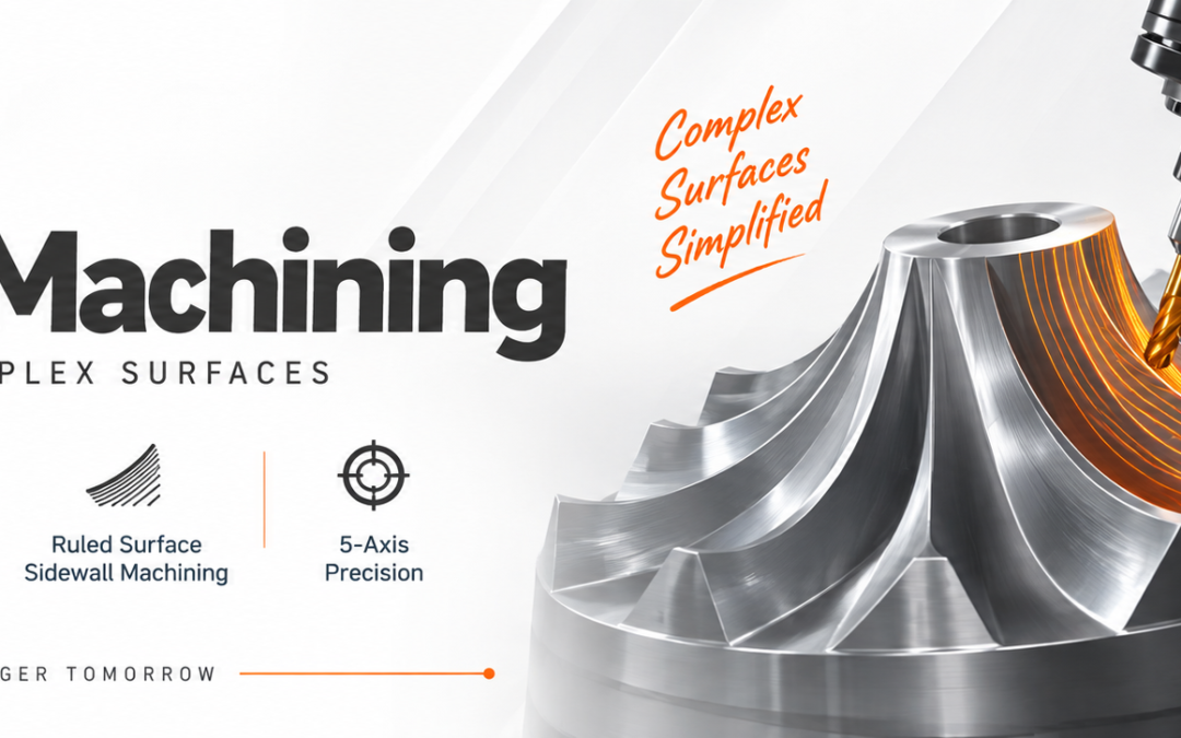 Swarf Machining