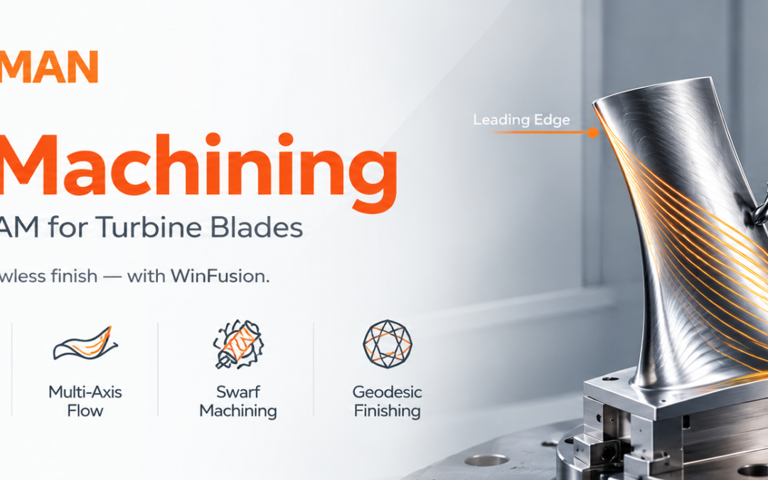 Blade Machining
