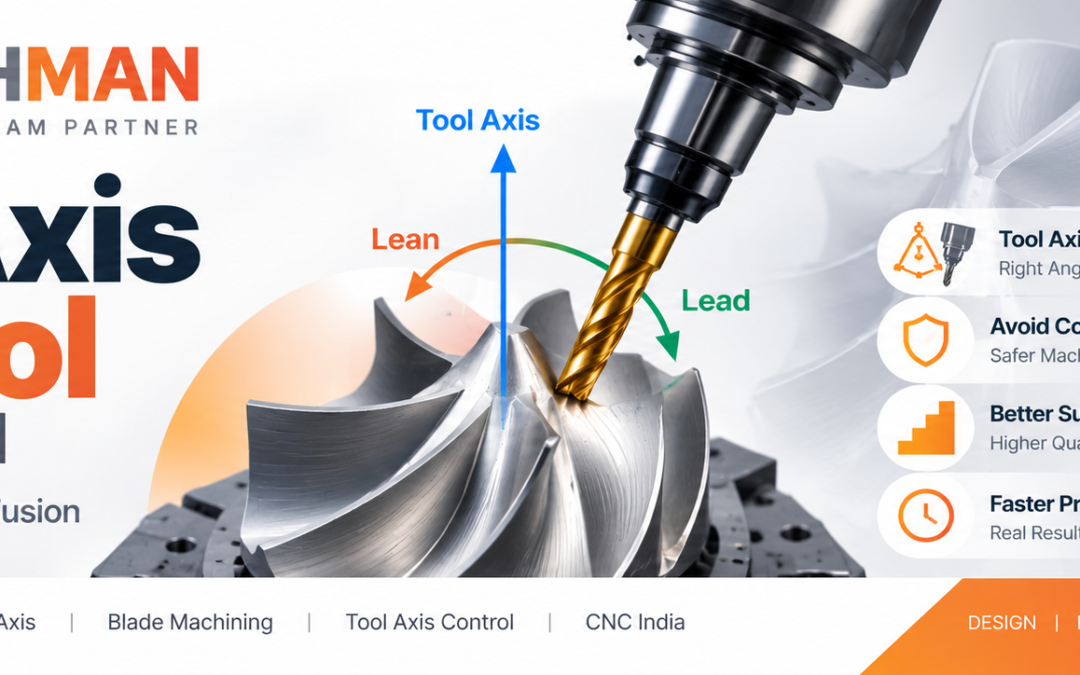 Tool Axis Control Explained