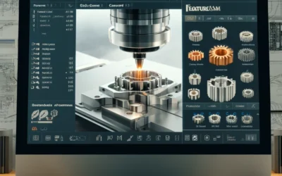 Why PowerMill And FeatureCAM Are Among The Best CAD CAM Software In India?
