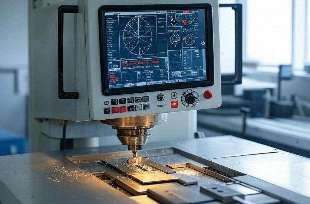 Step-by-Step Guide: How to Create a 5-Axis Program for CNC Machining
