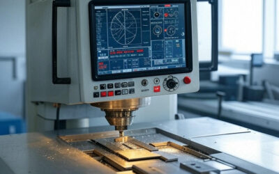 Step-by-Step Guide: How to Create a 5-Axis Program for CNC Machining