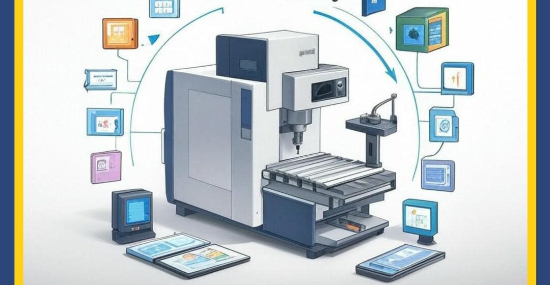 How CAM Software For 5 Axis Programming Enhances CNC Efficiency And Accuracy