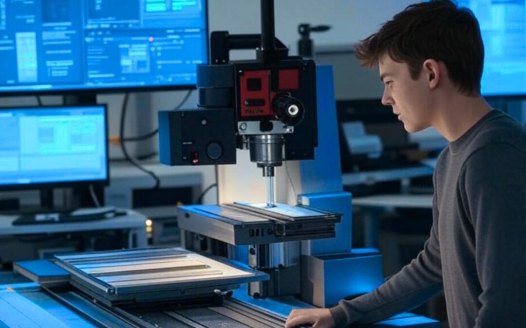 Best Free Software for 5-Axis CNC Programming: What Mechman Solution Recommends for Beginners