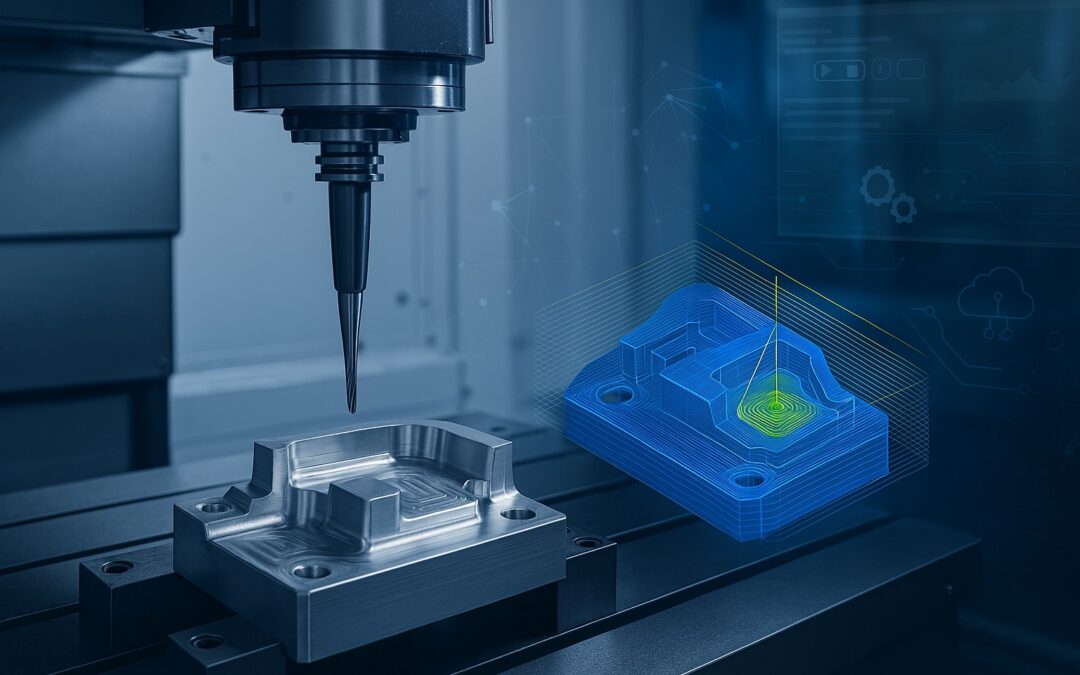 The Future of CNC Machining with Autodesk Products: PowerMill and FeatureCAM Innovations