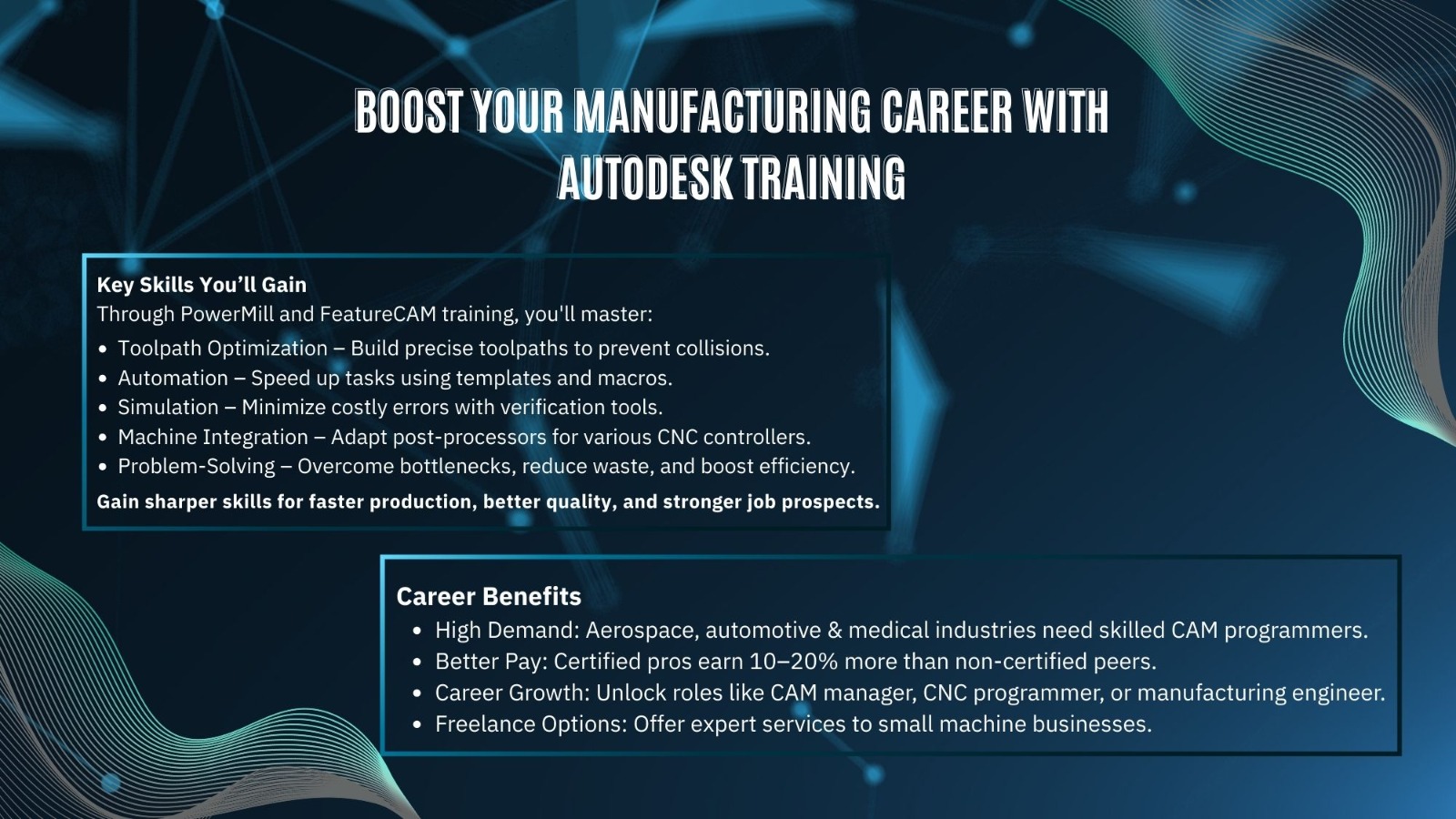 autodesk training