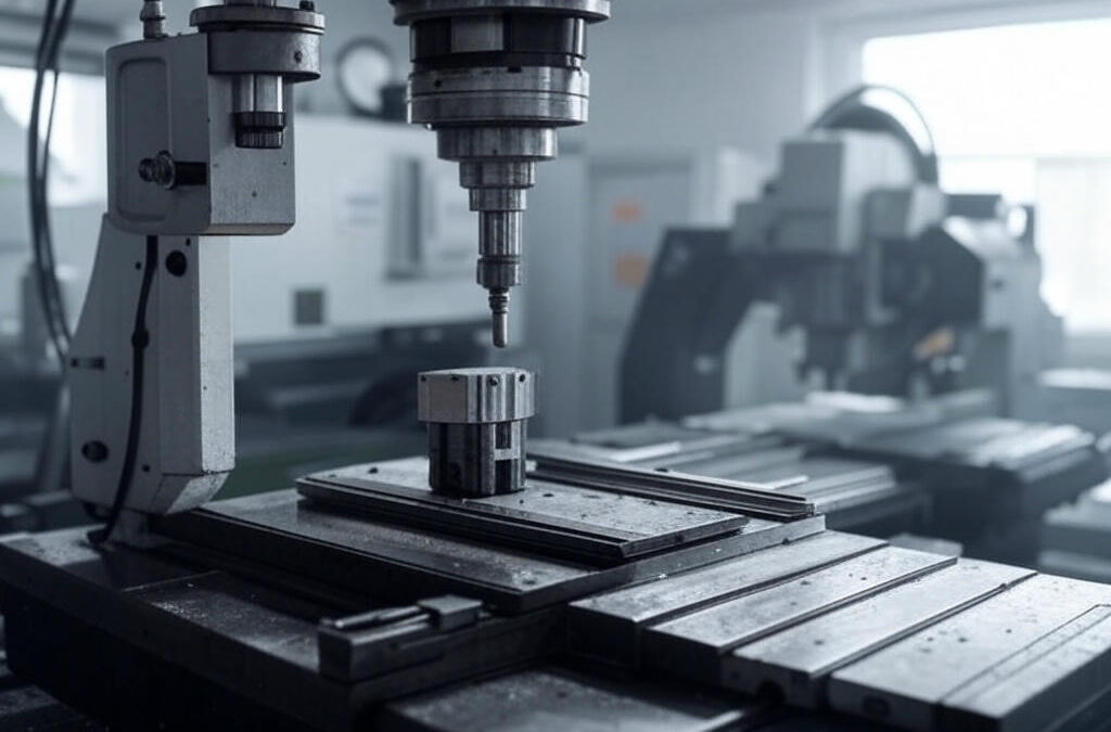 How Autodesk PowerMill Enhances Efficiency in High-Speed Machining Compared to Other CAM Software