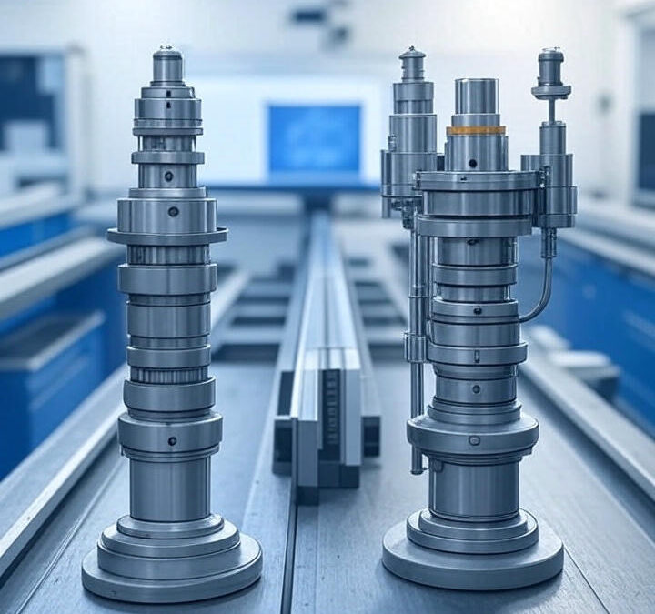 Choosing the Right CAD CAM Software: Autodesk PowerMill vs. FeatureCAM for CNC Machining