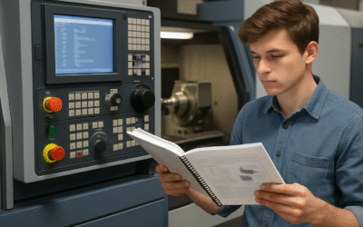 How to Choose the Right CNC Programming Course for Your Career Goals