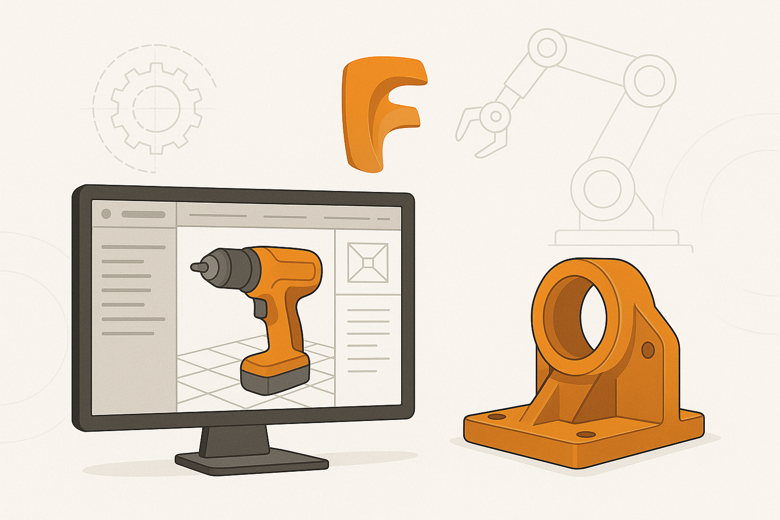 How Fusion 360 Software Revolutionizes Product Design and Manufacturing