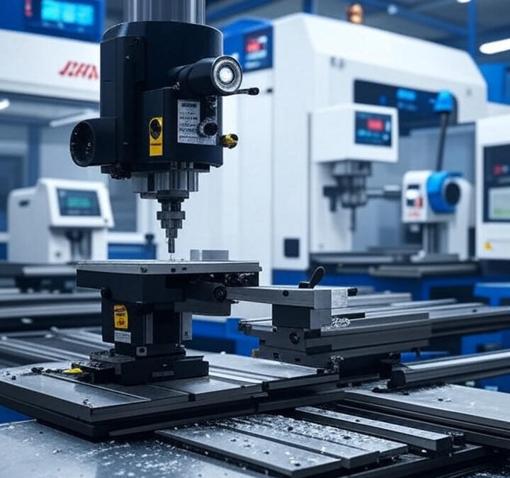 The Best CNC Programming Machine for Small and Large-Scale Production