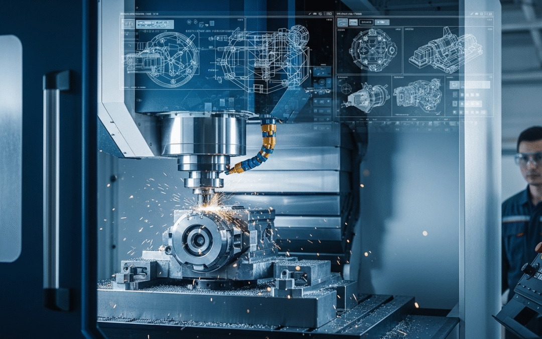 Autodesk India: Driving Innovation in CNC Programming and Manufacturing