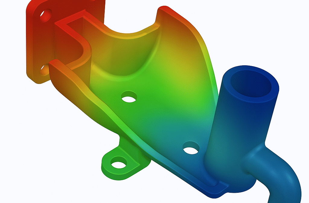 The Role of Autodesk Moldflow in Improving Plastic Injection Molding Quality