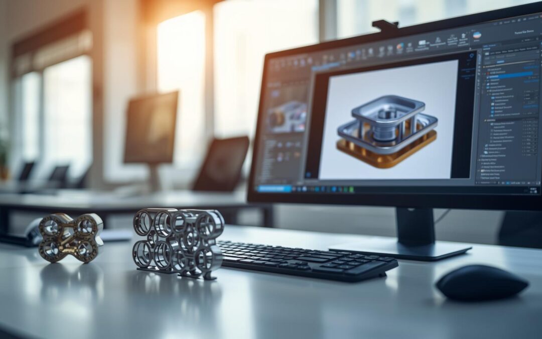 How Autodesk Fusion 360 is Transforming Product Design for SMEs in Gujarat