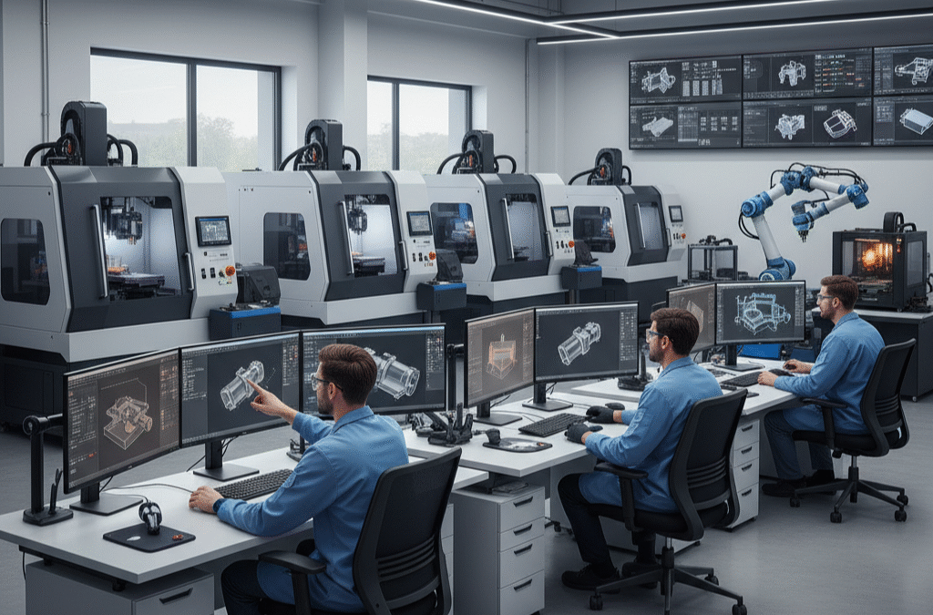 Top 5 Ways Autodesk Software Benefits Manufacturers Reduce Costs and Maximize Resources