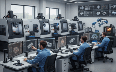 Top 5 Ways Autodesk Software Benefits Manufacturers Reduce Costs and Maximize Resources