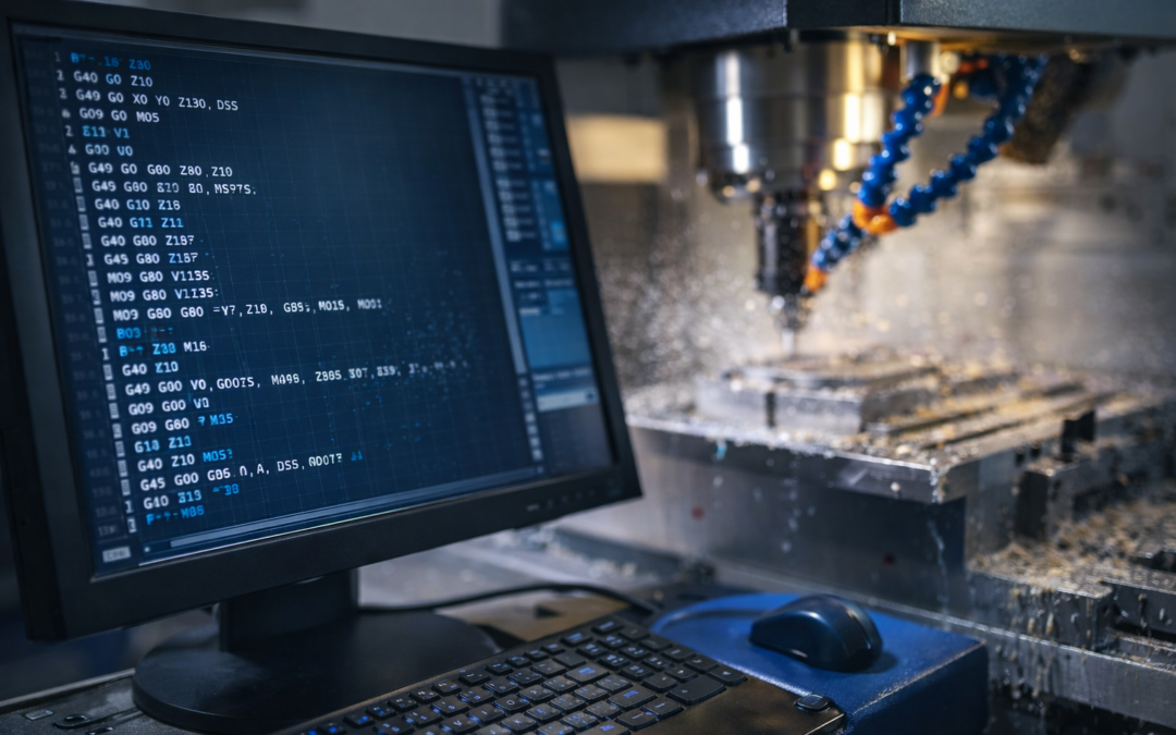 What Is a CNC Post Processor and Why Does It Matter?